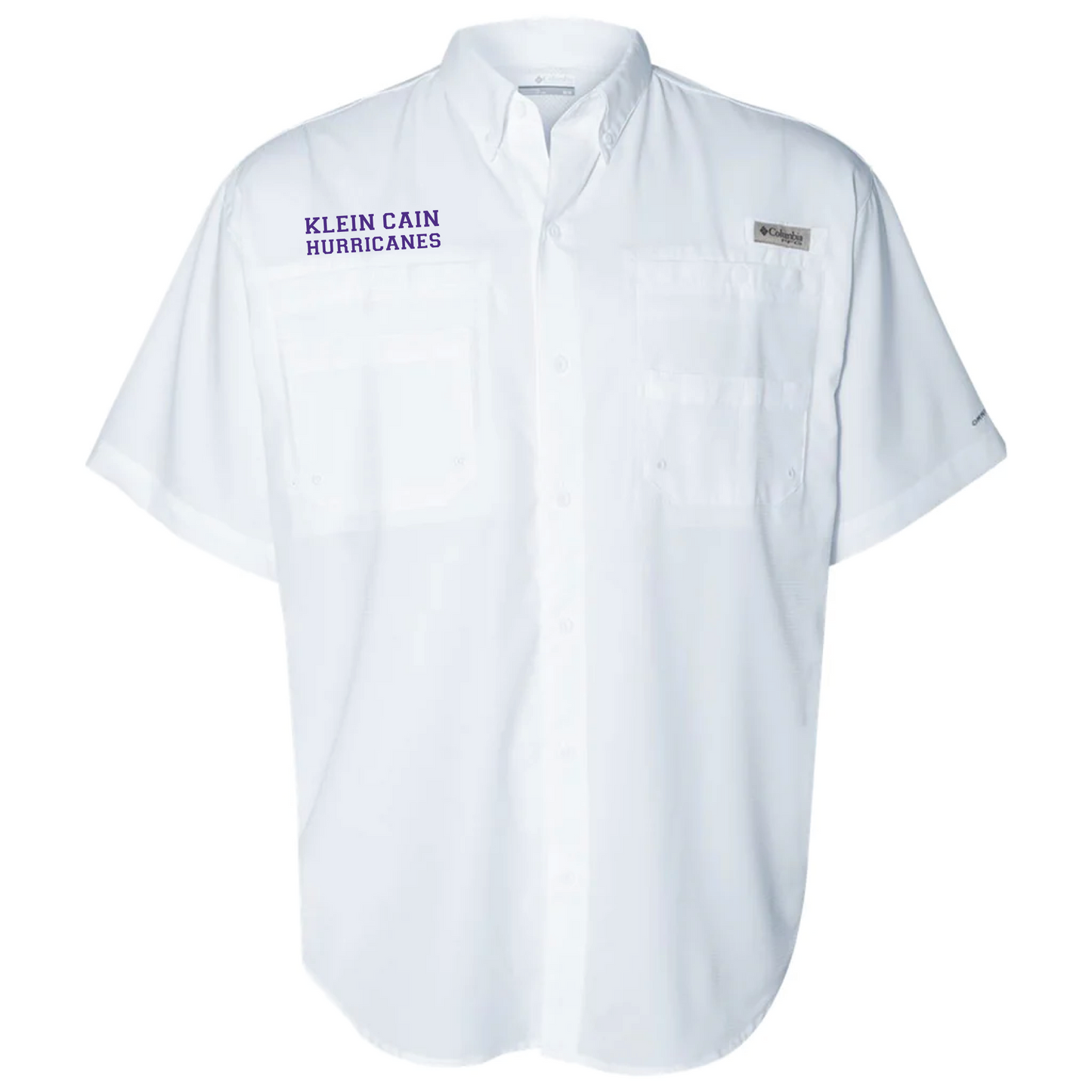 KC-7266 Columbia Men's Tamiami™ II Short-Sleeve Shirt