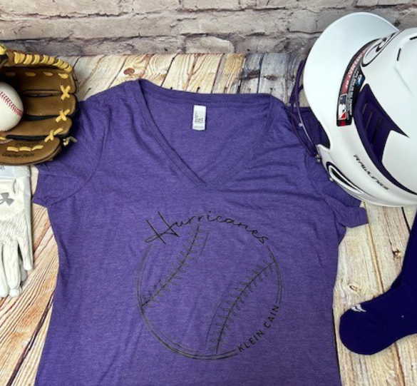 KC-DM1350L District ® Women’s Perfect Tri ® V-Neck Tee