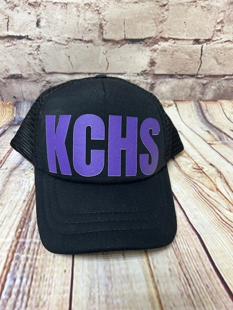 KC-C936 5-Panel Twill Foam Trucker Cap