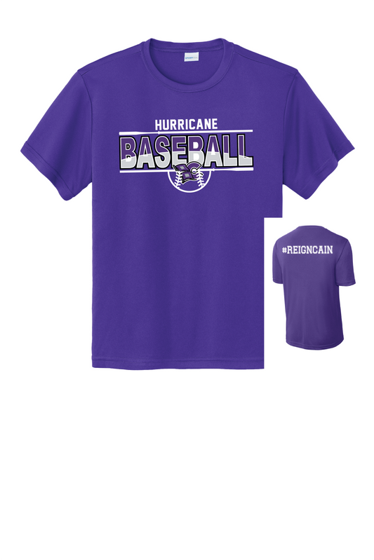KC-ST350SS -ADULT 2Sided Unisex 2 sided  Sport-Tek® PosiCharge® Competitor™ Tee Short Sleeve