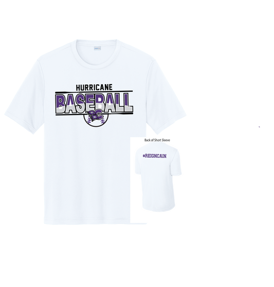 KC-YST350SS-Youth 2 Sided Unisex 2 sided  Sport-Tek® PosiCharge® Competitor™ Youth Tee Short Sleeve